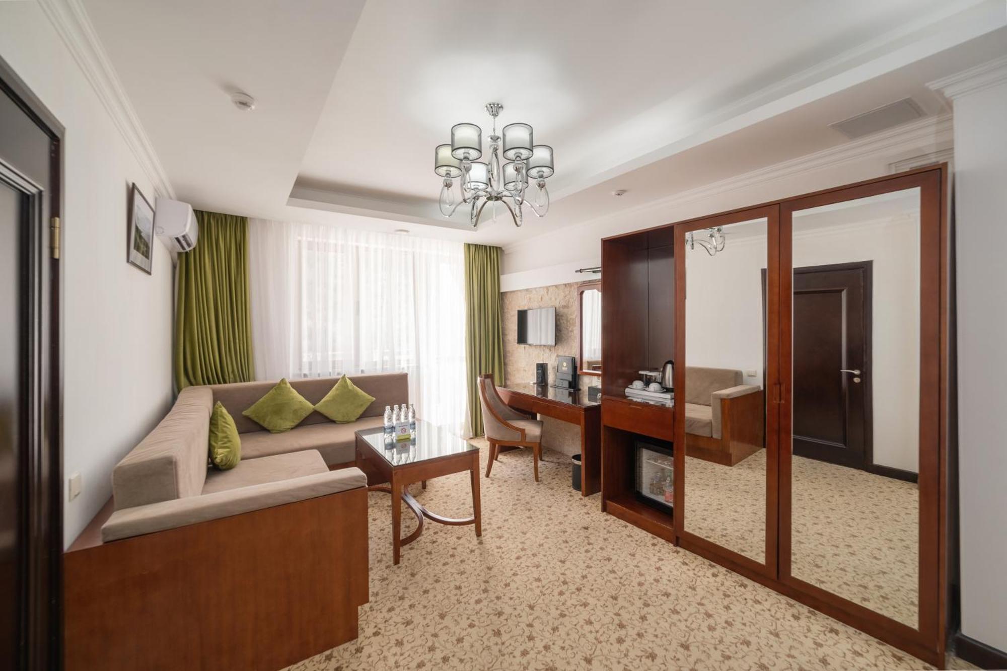 Jannat Resort Kara-Bulak Habitación foto